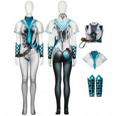 Stellar Blade Eve Cosplay Costumes Game Halloween Suit