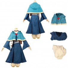 Marcille Cosplay Costumes Delicious in Dungeon Suits