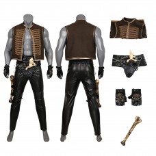 Dementus Halloween Cosplay Costumes Furiosa A Mad Max Saga Suit