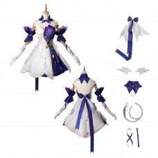 Honkai Star Rail Halloween Suit Robin Cosplay Costumes