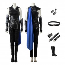 Valkyrie Halloween Cosplay Suit Thor 3 Ragnarok Female Costumes