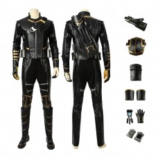 Hawkeye Halloween Cosplay Costumes Avengers 4  Endgame Clint Barton Suit