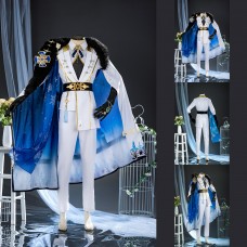 Edmond Costume Game NU: Carnival - Bliss Cosplay Winter Suit Halloween Gifts