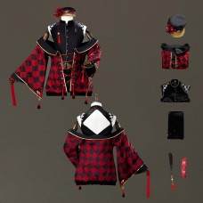 Shinoshima Raise Costumes VTuber Halloween Cosplay Suit