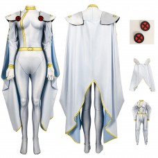 X-Men 97 Cosplay Jumpsuit Storm Halloween Costumes for Female