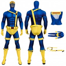 X-Men 97 Cyclops Cosplay Costumes Scott Summers Suit