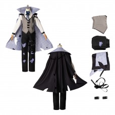 Kaito Jointly Rascal Cosplay Suit Halloween Costumes with Cloak