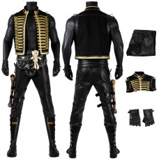 Furiosa Dementus Cosplay Costumes Furiosa: A Mad Max Saga Suit Men Halloween Outfit