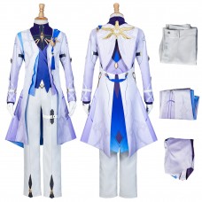 Sunday Cosplay Costumes Game Honkai Star Rail Suit Halloween Uniform