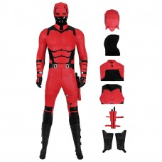 Daredevil Matthew Murdock Cosplay Costume Daredevil Born Again Suits