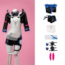 Yae Sakura Costume Game Honkai Impact 3 Halloween Cosplay Suit