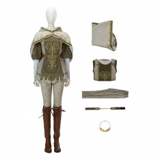 Doireann Cosplay Costume Game Dragon's Dogma 2 Suit Halloween Outfits