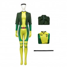 X-Men 97 Anna Marie Cosplay Suit Rogue Costumes