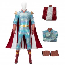 Homelander Cosplay Suit The Boys Season 4 Costumes Halloween Outfits