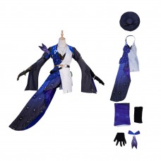 Jade Suit Game Honkai Star Rail Cosplay Costumes Women Halloween Outfits