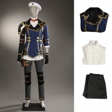 Caitlyn Kiramman Costume Arcane League of Legends 2 Suit Women Halloween Cosplay Outfits