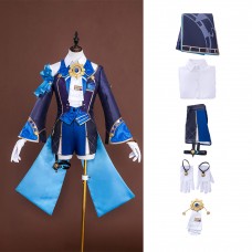 Misha Cosplay Costumes Game Honkai Star Rail Halloween Suit