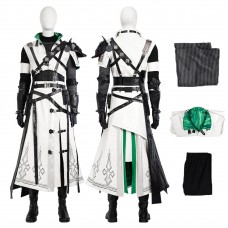 FF7 Cloud Strife Cosplay Suit Game Final Fantasy VII Lifestream Costumes