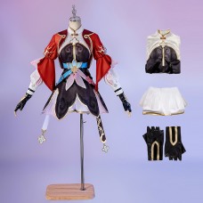 Game Honkai Star Rail March 7th Costume Women Cosplay Suits