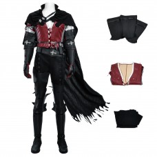 Clive Rosfield Halloween Cosplay Suit Game Final Fantasy XVI Costumes