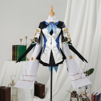 2023 Pelageya Sergeyevna Halloween Suit Dress Honkai Star Rail Cosplay Costumes  