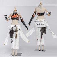 Koleda Belobog Cosplay Costume Game Zenless Zone Zero Suits for Female  