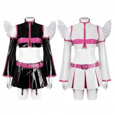 2.5 Dimensional Seduction Costumes Lilysa Amano and Mikari Tachibana Suits