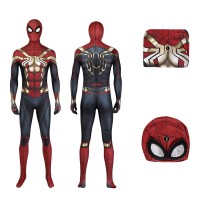 Spiderman Costume Spider-Man No Way Home Cosplay Jumpsuit  